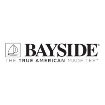 Bayside "The True American made Tree" logo